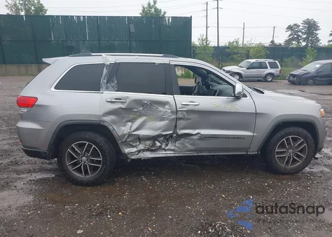2017 Jeep Grand Cherokee Limited 4X4 from USA, damaged, VIN 1C4RJFBG2HC864009